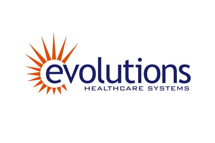 Evolutions Healthcare logo