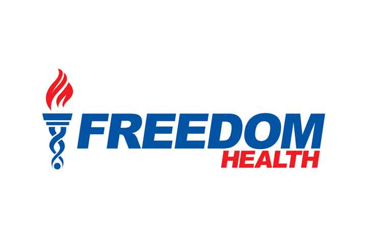 Freedom Health logo